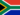 National Flag of SA (South Africa High Commission in Nigeria)
